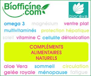Biofficine.com - Cosmétiques BIO et compléments alimentaires 100% naturels