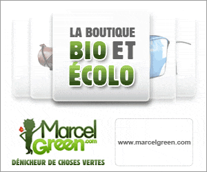 www.MarcelGreen.com | Boutique d’objets design et écolos