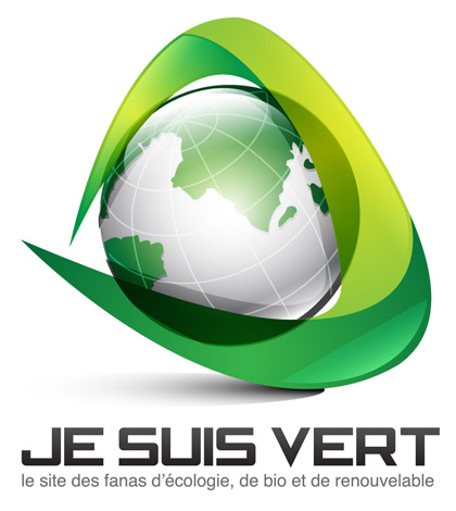 Je Suis Vert logo