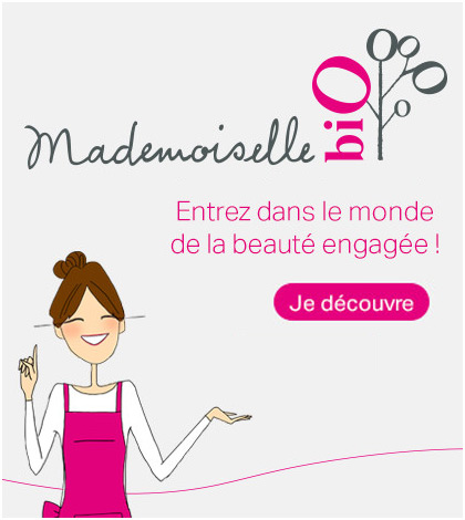 Mademoiselle Bio - Produits de beauté bio