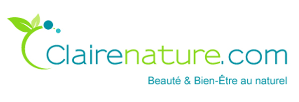 Claire Nature logo